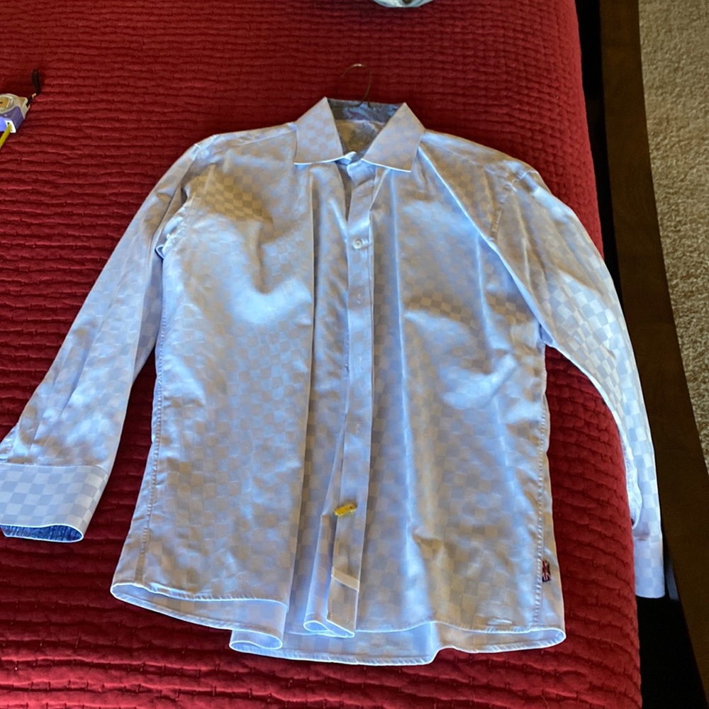 Worn once English Laundry shirt